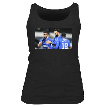 Alfredo Morelos Women's Tank Top