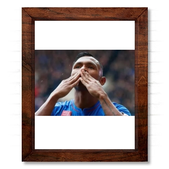 Alfredo Morelos 14x17