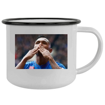 Alfredo Morelos Camping Mug