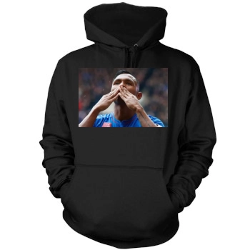 Alfredo Morelos Mens Pullover Hoodie Sweatshirt