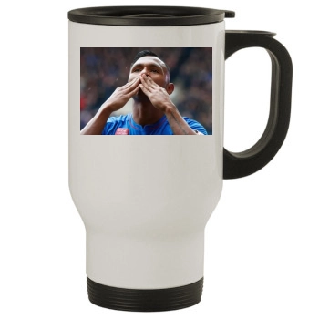 Alfredo Morelos Stainless Steel Travel Mug