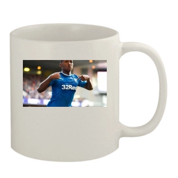 Alfredo Morelos 11oz White Mug