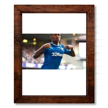 Alfredo Morelos 14x17