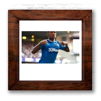 Alfredo Morelos 6x6