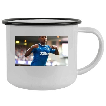 Alfredo Morelos Camping Mug