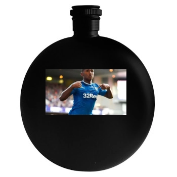 Alfredo Morelos Round Flask