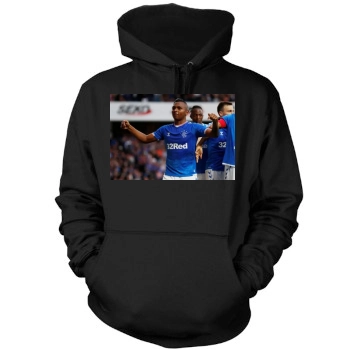 Alfredo Morelos Mens Pullover Hoodie Sweatshirt