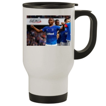 Alfredo Morelos Stainless Steel Travel Mug