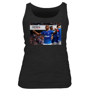 Alfredo Morelos Women's Tank Top