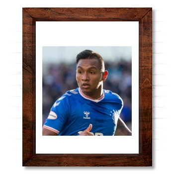 Alfredo Morelos 14x17