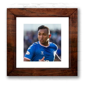 Alfredo Morelos 6x6