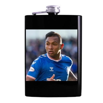 Alfredo Morelos Hip Flask