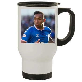 Alfredo Morelos Stainless Steel Travel Mug