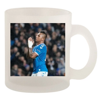 Alfredo Morelos 10oz Frosted Mug