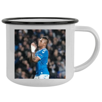 Alfredo Morelos Camping Mug