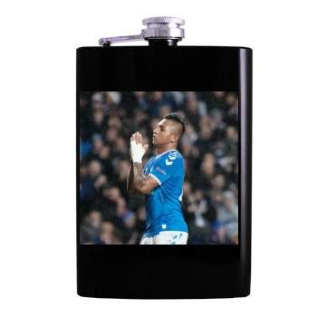 Alfredo Morelos Hip Flask