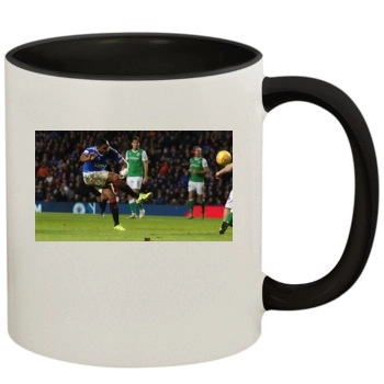 Alfredo Morelos 11oz Colored Inner & Handle Mug