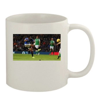 Alfredo Morelos 11oz White Mug