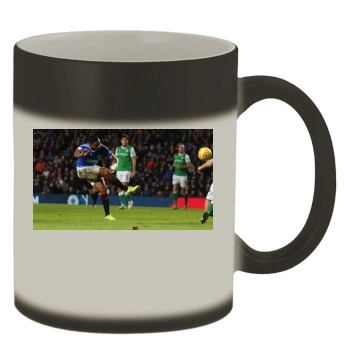 Alfredo Morelos Color Changing Mug