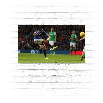 Alfredo Morelos Poster