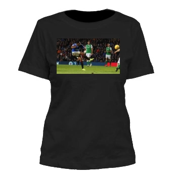 Alfredo Morelos Women's Cut T-Shirt