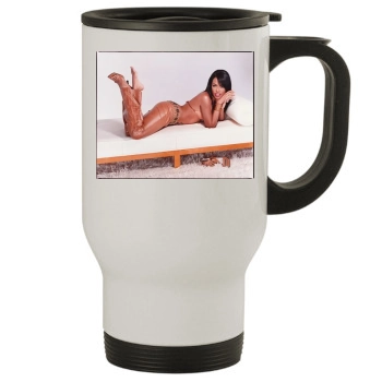 Aaliyah Stainless Steel Travel Mug