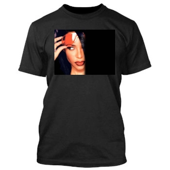 Aaliyah Men's TShirt