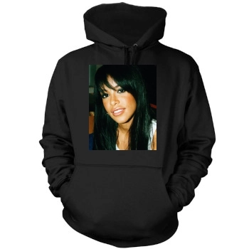 Aaliyah Mens Pullover Hoodie Sweatshirt