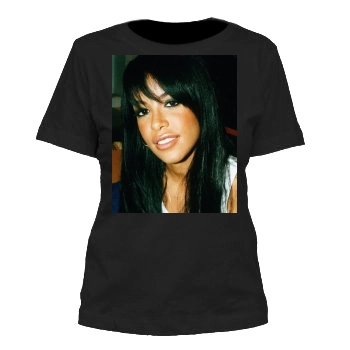 Aaliyah Women's Cut T-Shirt