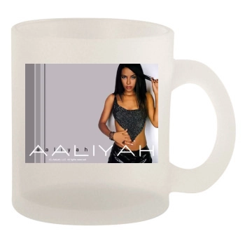 Aaliyah 10oz Frosted Mug