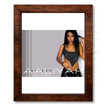 Aaliyah 14x17