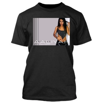 Aaliyah Men's TShirt