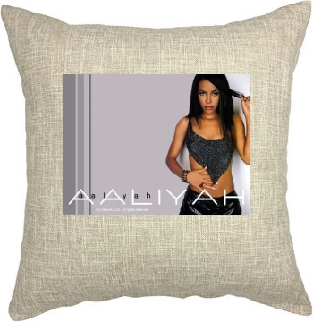 Aaliyah Pillow