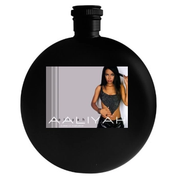 Aaliyah Round Flask