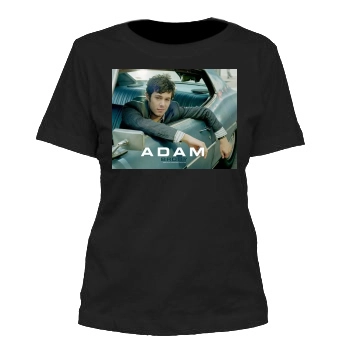 Adam Brody Women's Cut T-Shirt