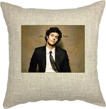 Adam Brody Pillow