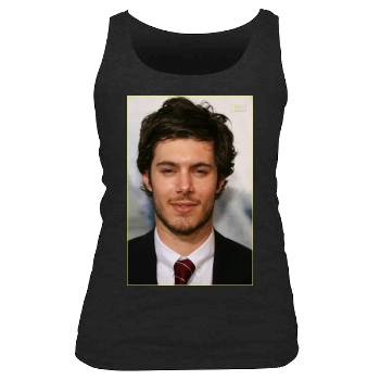 Adam Brody Women's Tank Top