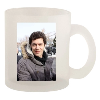 Adam Brody 10oz Frosted Mug