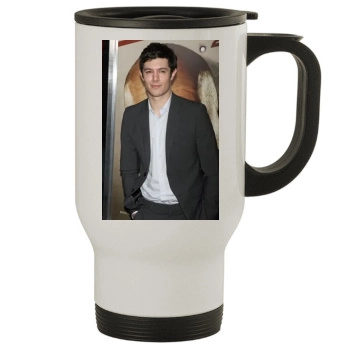 Adam Brody Stainless Steel Travel Mug