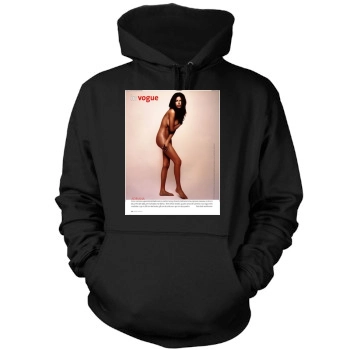 Adriana Lima Mens Pullover Hoodie Sweatshirt