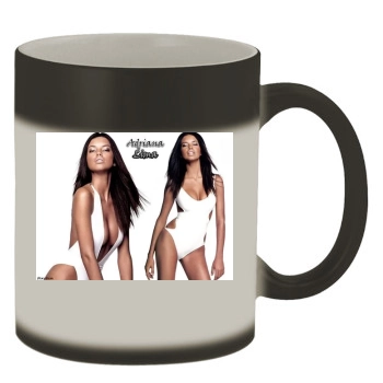 Adriana Lima Color Changing Mug