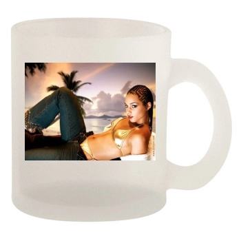 Alicia Keys 10oz Frosted Mug