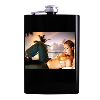 Alicia Keys Hip Flask