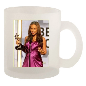 Alicia Keys 10oz Frosted Mug