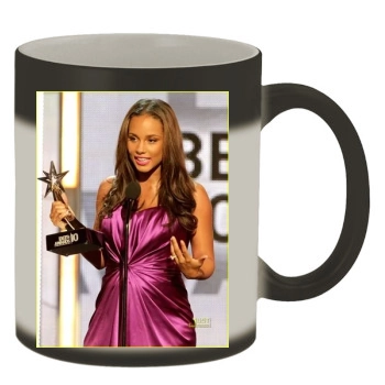 Alicia Keys Color Changing Mug