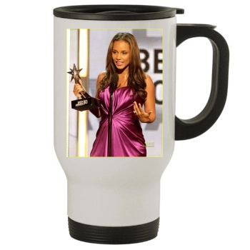 Alicia Keys Stainless Steel Travel Mug