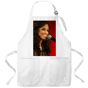 Alicia Keys Apron