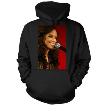 Alicia Keys Mens Pullover Hoodie Sweatshirt