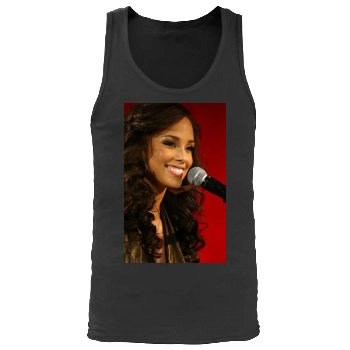 Alicia Keys Men's Tank Top