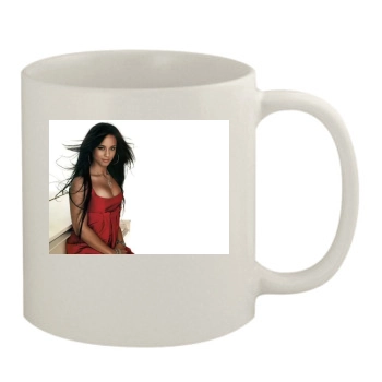 Alicia Keys 11oz White Mug